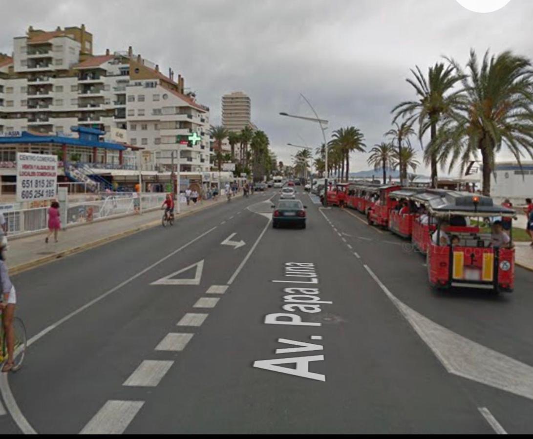 Playa Primera Linea Peñíscola
