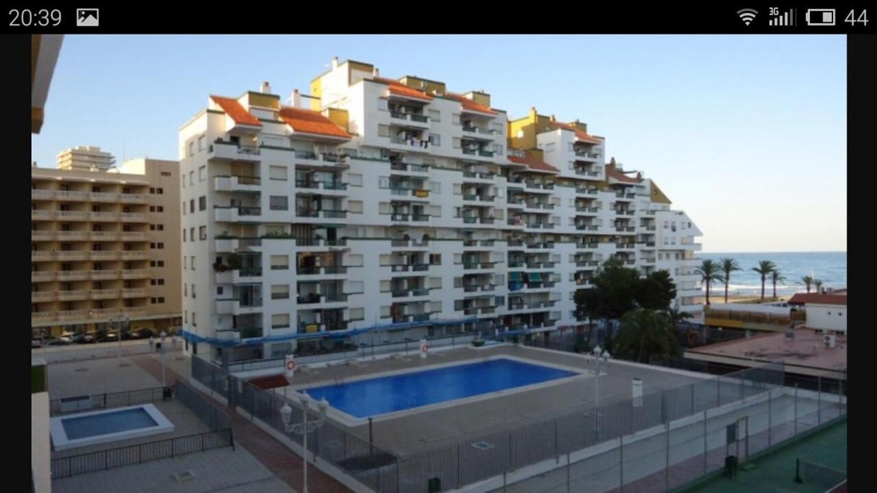 Playa Primera Linea Appartamento Peñíscola