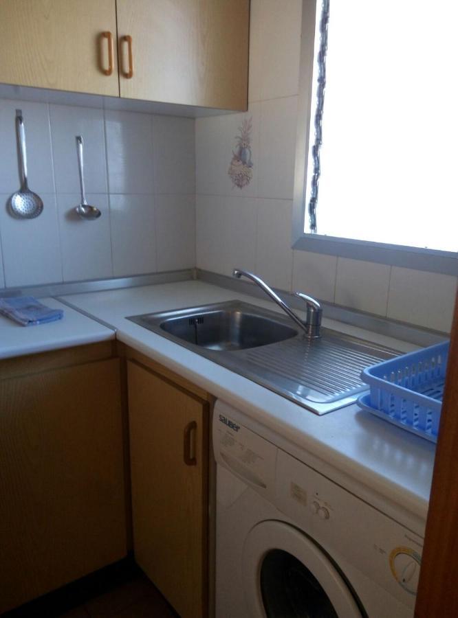 Apartment Playa Primera Linea ,parquing Incluido Peniscola