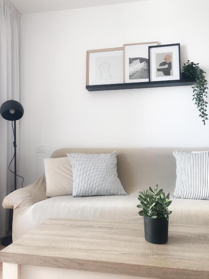 Playa Primera Linea ,parquing Incluido Apartment *